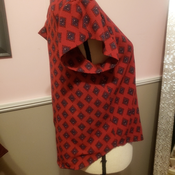 Womens Blouse - Picture 2 of 4